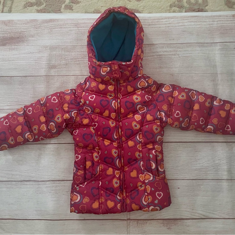 Vertical9 2T Winter Hooded Jacket Warm